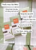 Viên uống hỗ trợ mọc tóc Merz Spezial 120 viên - Đức