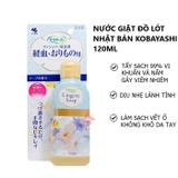 Nước giặt đồ lót Lingerie Soap Nhật Bản 120ml