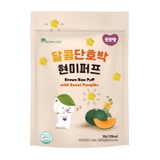 Bánh bỏng gạo lứt Ddoddomam Brow Rice