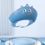 Mũ nón gội đầu silicon vương miện
