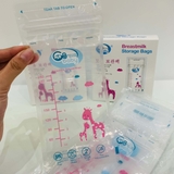 Túi trữ sữa GB Baby 250ml hộp 50 chiếc