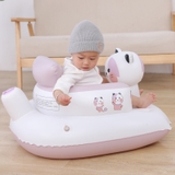 Ghế hơi tập ngồi hình thú