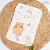 Tấm lót chống thấm 4D Molli