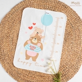 Tấm lót chống thấm 4D Molli