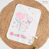 Tấm lót chống thấm 4D Molli