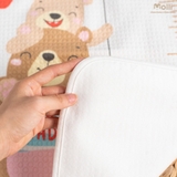 Tấm lót chống thấm 4D Molli