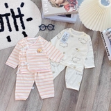 Bộ cài vai, cài thẳng Quảng Châu cho bé