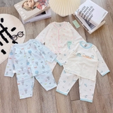 Bộ cài vai, cài thẳng Quảng Châu cho bé