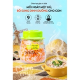 Cháo hạt mix sẵn Mămmy 6M+