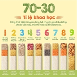 Cháo hạt mix sẵn Mămmy 6M+