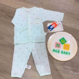 Bộ sơ sinh Quảng Châu mẫu ngẫu nhiên cho bé
