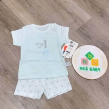 Bộ sơ sinh Quảng Châu mẫu ngẫu nhiên cho bé