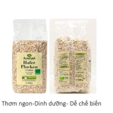 Yến mạch hữu cơ Hafer Flocken