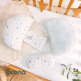 Gối bầu cánh tiên Boona