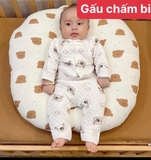 Gối chống chào ngược musilin Bonitabebe.th