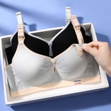 Áo lót bầu có cúc mở cho con bú