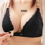 Áo lót bầu và sau sinh ren có cúc