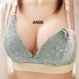 Áo lót bầu và sau sinh ren có cúc
