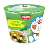 Mì ly Nissin Doraemon 6 vị Thái lan 24M+