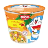 Mì ly Nissin Doraemon 6 vị Thái lan 24M+