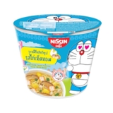 Mì ly Nissin Doraemon 6 vị Thái lan 24M+
