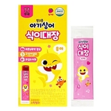 Thạch rau củ Pinkfong vị dâu tây cho bé