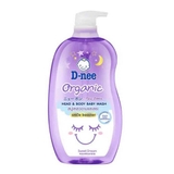 Sữa tắm gội Dnee Organic Thái Lan