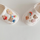 Dép sục crocs gấu nhựa eva bền đẹp cao cấp