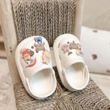 Dép sục crocs gấu nhựa eva bền đẹp cao cấp