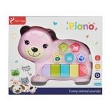 Đàn piano hình bò sữa