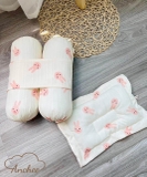 Bộ gối chặn sơ sinh Anchee