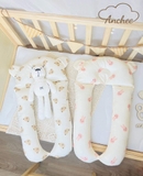 Gối chữ U chất xô Anchee
