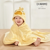 Chăn ủ thú hàn siêu xinh cho bé