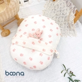 Gối chống trào ngược kèm đai Boona
