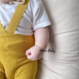 Quần tất yếm đùi chất len tăm