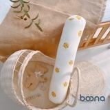 Gối ôm cho bé Boona vải xô muslin organic
