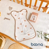 Nhộng chũn khóa Boona sơ sinh