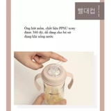 Bộ chuyển đổi ống hút 5 chi tiết Moyuum