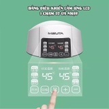 Máy đun nước pha sữa Misuta