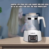 Máy đun nước pha sữa Misuta
