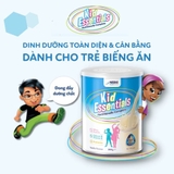 Sữa bột Kid Essentials - cho trẻ biếng ăn, chậm tăng cân 800g