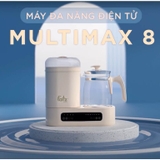 Máy đa năng điện tử FatzBaby Multimax 8 - FB9022BK