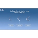 Máy hút sữa điện đơn không dây Freemax 5 Fatz Baby - FB1212SJ