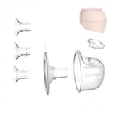 Máy hút sữa điện đơn không dây Freemax 5 Fatz Baby - FB1212SJ
