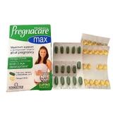 Vitamin mẹ bầu Pregnacare Max mẫu mới (84 viên)