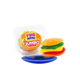 Kẹo dẻo hamburger Funmore 50g