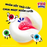 Kẹo dẻo hình con mắt hương vị trái cây Funmore