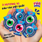 Kẹo dẻo hình con mắt hương vị trái cây Funmore