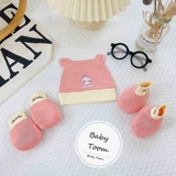 Set btbc kèm mũ Tombaby