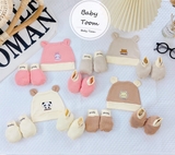 Set btbc kèm mũ Tombaby